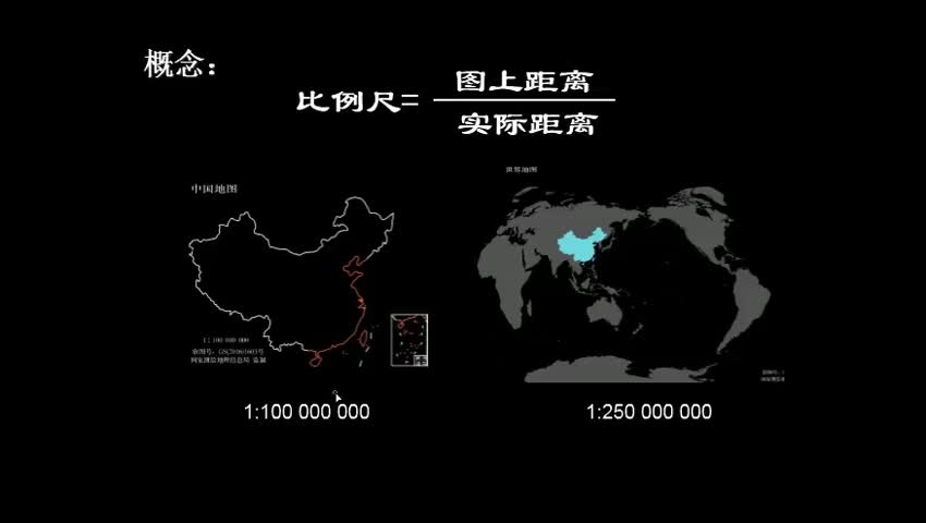 比例尺