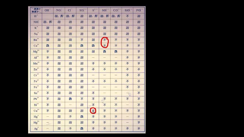 2.1 离子反应的概念、发生和本质