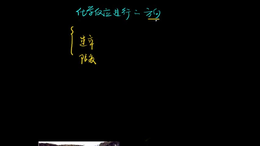 2.4 化学反应进行的方向